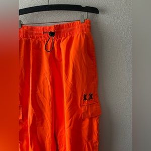 Neon Joggers